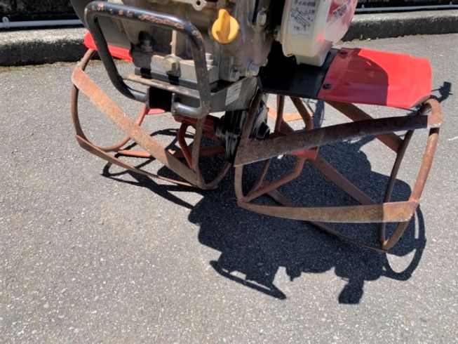 管理機 MM408SJ 写真７